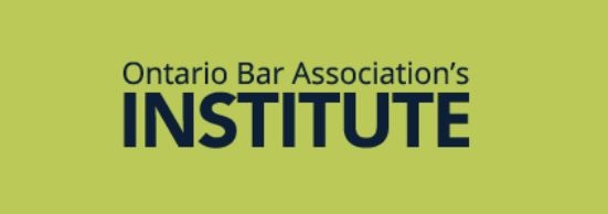 OBA Institute logo